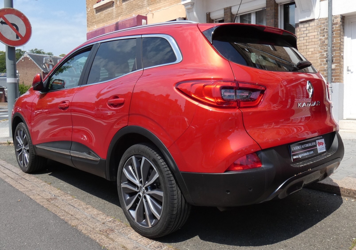 Renault Kadjar — 18